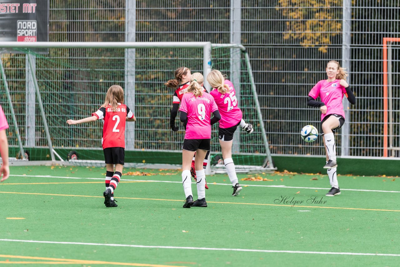 Bild 133 - wCJ VfL Pinneberg - Altona 93 : Ergebnis: 1:1